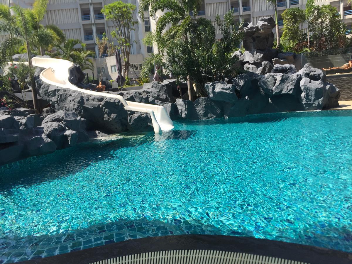 The Cliff Condominium Pattaya Esterno foto