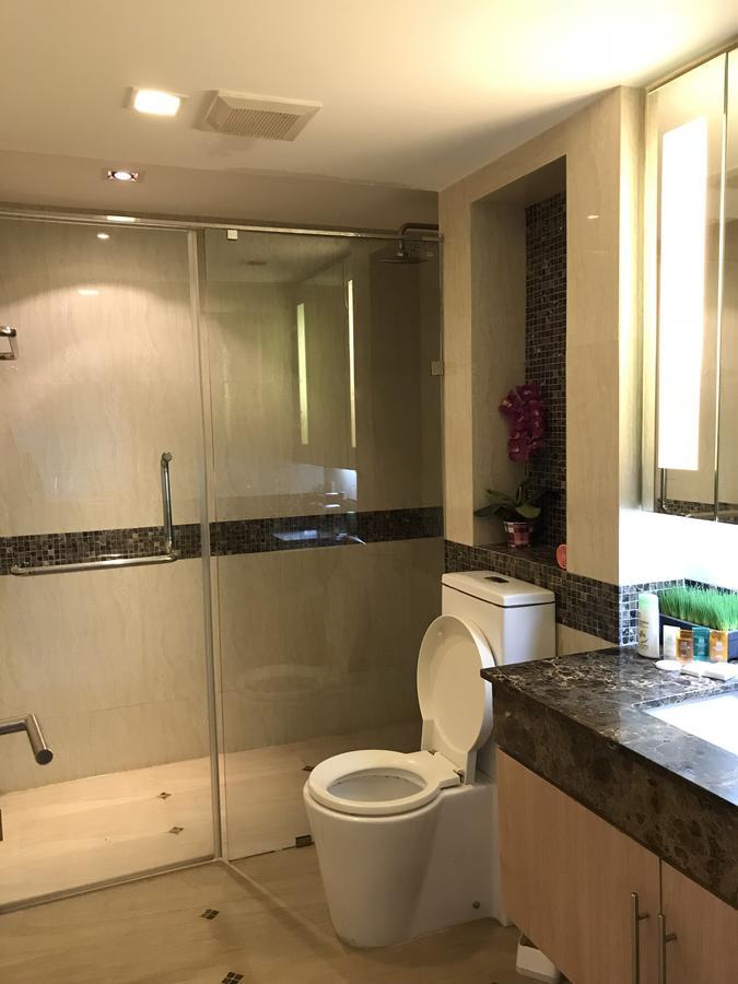 The Cliff Condominium Pattaya Esterno foto
