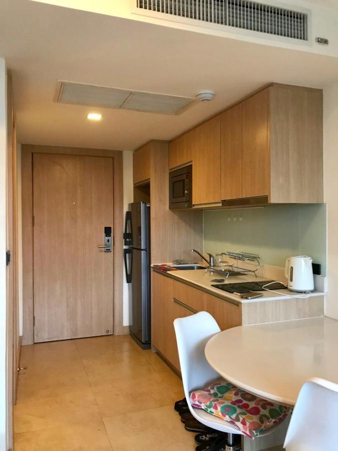 The Cliff Condominium Pattaya Esterno foto