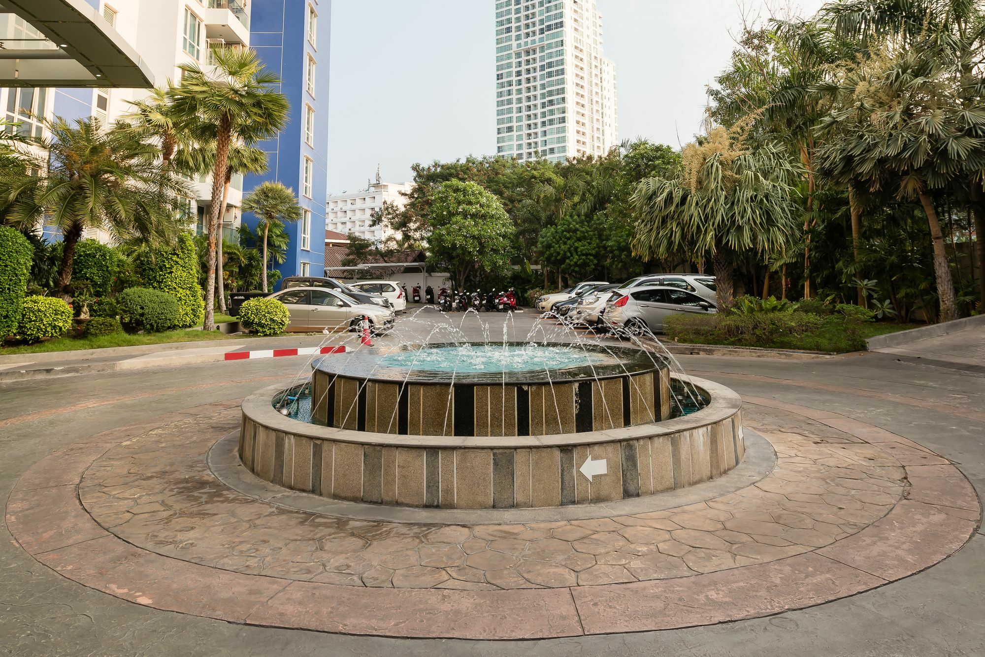 The Cliff Condominium Pattaya Esterno foto